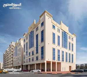 مبنئ إداري للإيجار أبوستة بالقرب من شيل أبوستة موقع ممتاز لشركة / تشطيب حديث يوجد بركيدجو