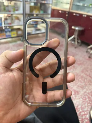 حافظة للايفون 17 IPhone 17 Ghostek Clear Case With Magsafe