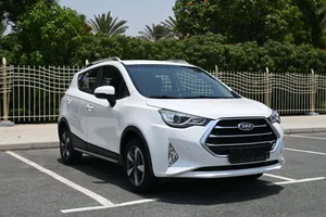 0% DP - JAC S3+ 2023 - LOW MILEAGE - ORIGINAL PAINT - GCC SPECS