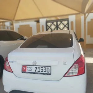 Used Nissan Sunny in Abu Dhabi