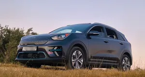 Used Kia Niro in Irbid