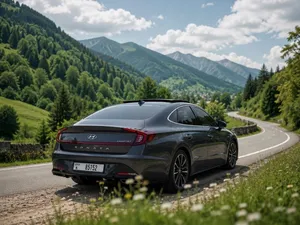 Hyundai sonata 2021 full option