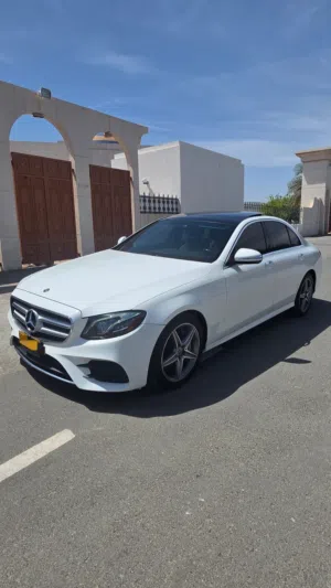 Used Mercedes Benz E-Class in Muscat