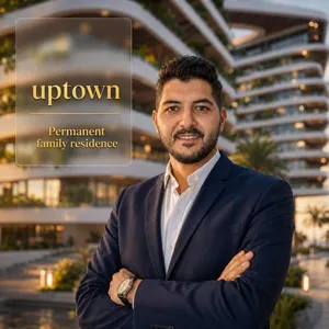 أبتاون – الخوض، مسقط، مشروع سكني واستثماري يوفر وحدات مفروشة بالكامل بنظام التملك الحر