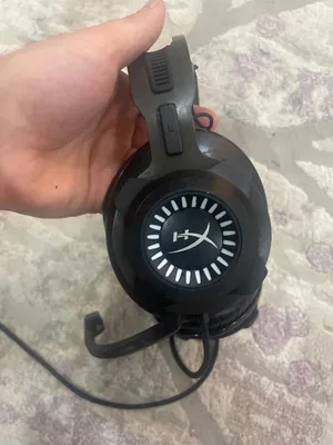 HyperX Cloud Revolver S (HX-HSCRS-GM)