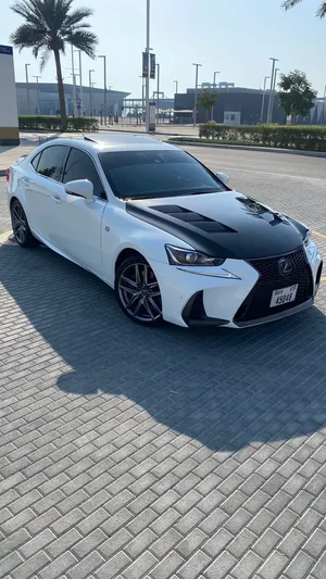 Lexus is300 F sport