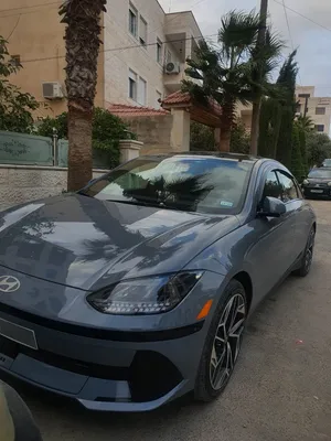 Used Hyundai Ioniq in Amman
