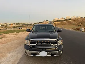 دودج رام Big Horn 2016 3.0L EcoDiesel 4×4 مالك اول، فحص كامل، ترخيص سنة كاملة