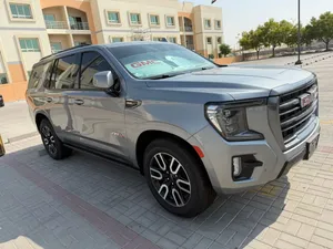 2024 GMC Yukon AT4 GCC Specs