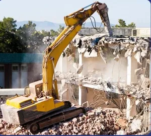 Earthwork Excavation Demolition & disposal                                     Services