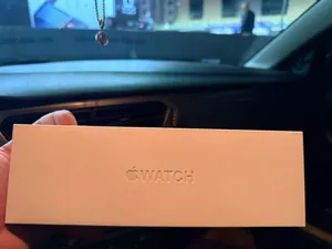 Apple Watch series 12 46mm GPS new