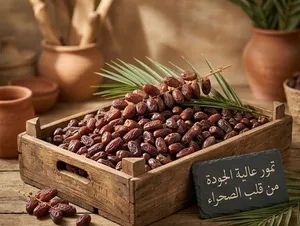 تمر للبيع النوع اسبير