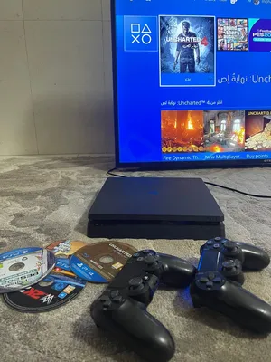 بلايستيشن 4 للبيع