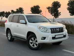 للبيع تويوتا برادو 2013 خليجي صبغ وكالة بدون حوادث موصفات TXL V6