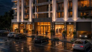 محل تجاري للبيع في الخوض Commercial Shop for Sale in Al Khoud