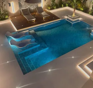 Swimming Pool Installation