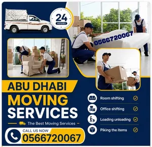 Abu Dhabi movers