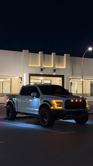 Used Ford F-150 in Al Ain