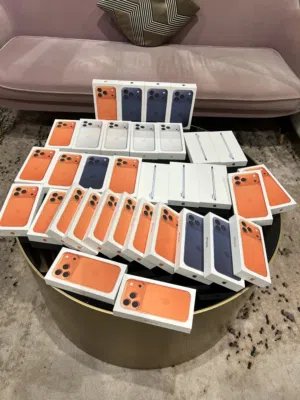 Apple iPhone 17 Pro 256 GB in Muscat