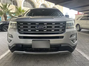 Used Ford Explorer in Sharjah