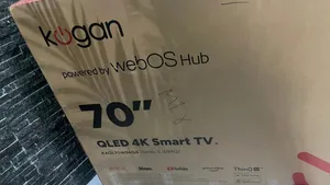 تلفزيون Kogan 70 بوصة QLED 4K Smart TV – Series 9 (W94Q)