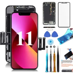 شاشة ايفون 11 اصلية شركة جديدة 100٪  Original Screen for iPhone 11 — 100% original— 14 Day warranty