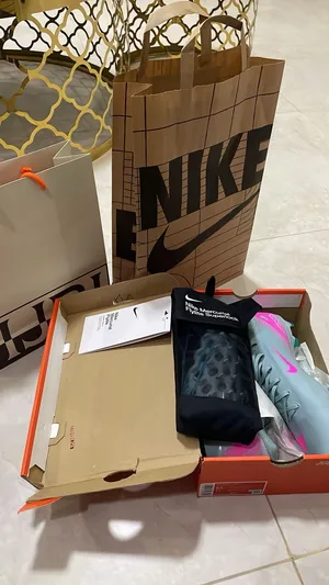 Nike football shoes