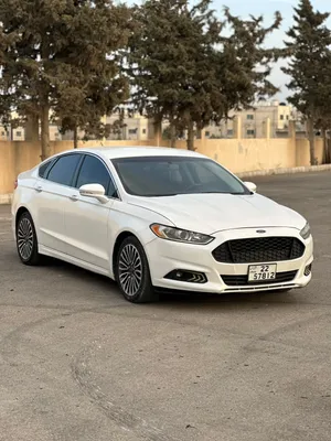 فورد فيوجن 2013 تيتانيوم للبيع فحص كامل