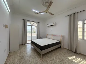 Spacious Fully Furnished Master Bedroom with Balcony in Azaiba near NBO Head Office