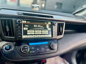 Toyota RAV4 VX full option GCC 2017