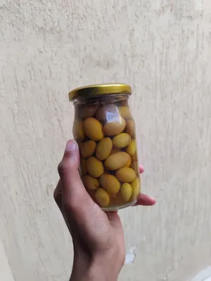 زيتون عالي الجودة، تبارك الرحمن!