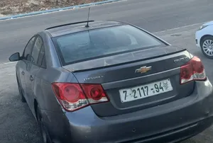 شافرليه كروز2015