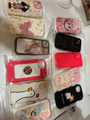 For Sale – 10 Brand-New iPhone Cases