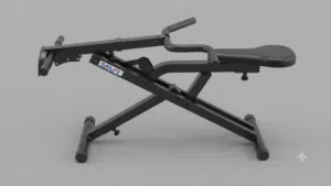 Squat Assist Train