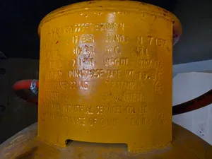 GAS CALENDER 22KG WITH UP TO 15KG GAS