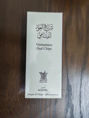 شرائح العود الفيتنامي معبأ اوقية