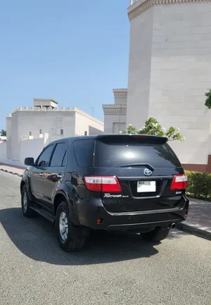 2009 Toyota Fortuner 2.7L VVT-i 4WD GCC Specs