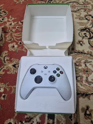 open box xbox controller