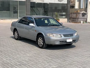 Toyota Camry 2002 (Silver)