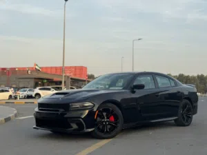 دوج جارج 2021 RT ثمانيه سلندر
