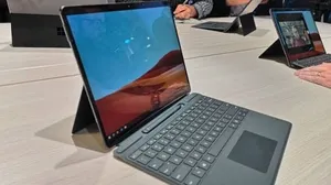 Microsoft surface pro 7