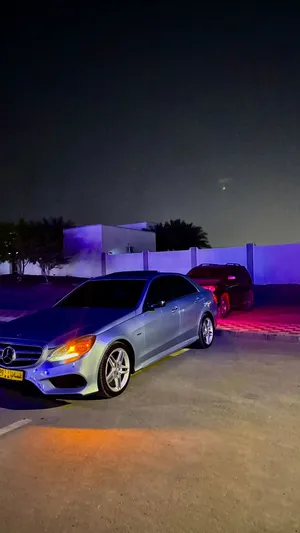 Used Mercedes Benz E-Class in Al Dhahirah