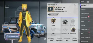 Pubg account
