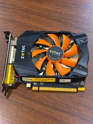 Zotac GTX 750 Ti 2GB Graphics Card