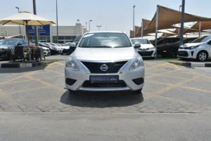 NISSAN SUNNY 2023 GCC 1.5CC