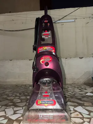 Bissell Vacuum Cleaners for sale in Al Riyadh