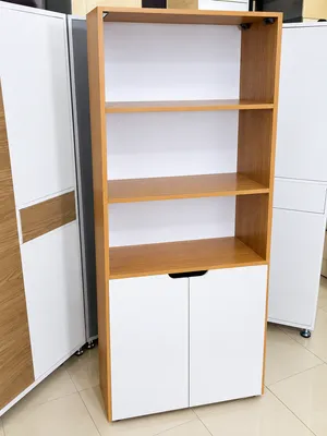 مكتبة السعادة تصميم أنيق وعملي يناسب كل بيت
