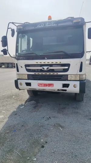 18 miter daewoo track tipper