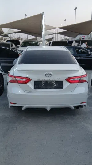 Used Toyota Camry in Sharjah