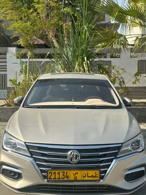 Used MG MG 5 in Muscat